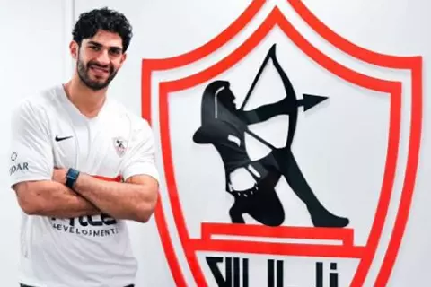 كرة يد.. الزمالك يعلن ضم مهاب سليمان من الجزيرة